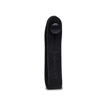 Martin 0031 Contour Black Headstock Strap Tie