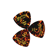 Martin 346 Medium Celluloid Shell Picks