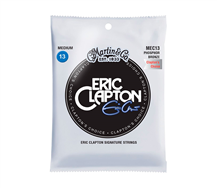 Martin MEC-13 Eric Clapton signature Phosphor Bronze 013-056 Acoustic Guitar String Set