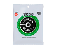 Martin MA-540S Phosphor Bronze 012-054 Acoustic Guitar String Set