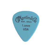 Martin 351 Blue 1.00mm 72-Un Picks