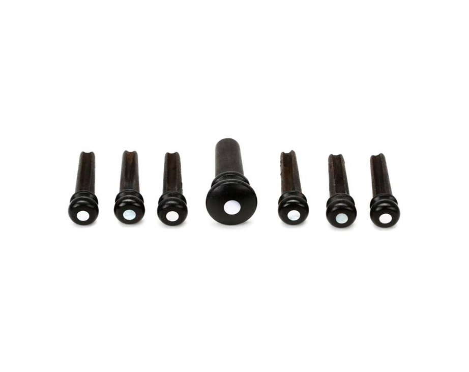 Martin 21 Black Strap Guitar Pin
