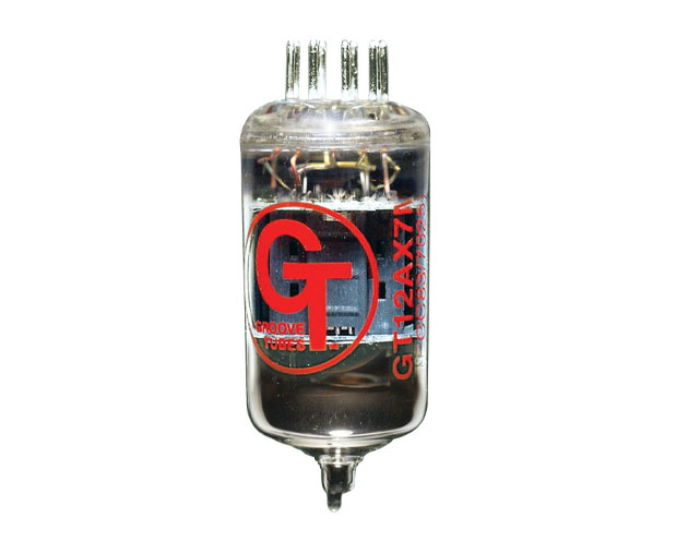 Groove Tubes GT12AX7M Select Amp Valve