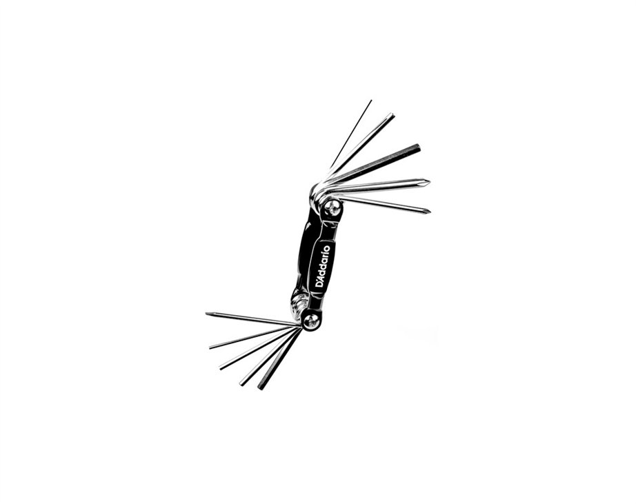 D'Addario PW-GBMT-01 for guitar Multi-Tool