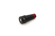 Eduardo Represas black Soprete Valve for Bagpipes