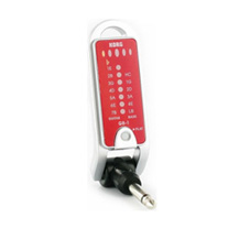 Korg GB-1 RD Pitchjack Tuner
