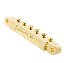 Gibson PBBR-065 Gold Historic Non-Wire ABR-1 Guitar Bridge