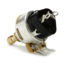 Gibson PPAT520 500k Ohm Audio Taper Potentiometer