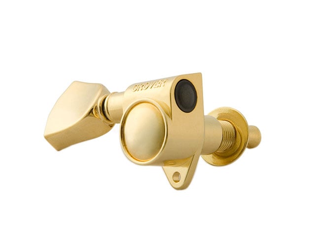 Clavijeros Gibson PMMH-025 Gold (6 Un)
