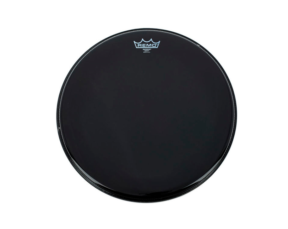 Remo BE0016ES Emperor Ebony 16" Tom Drumhead