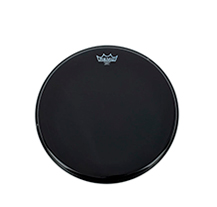 Remo BE0016ES Emperor Ebony 16" Tom Drumhead