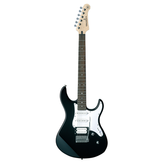 Yamaha Pacifica 112V Black | Ludimusic