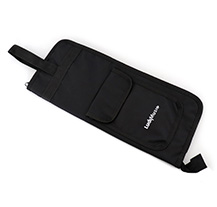 Ludimusic 321 Logo Black Drumstick Holder