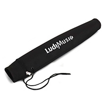 Ludimusic 163 Logo Drumstick Holder