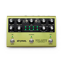 Strymon Volante Magnetic Echo Machine Guitar Pedalboard