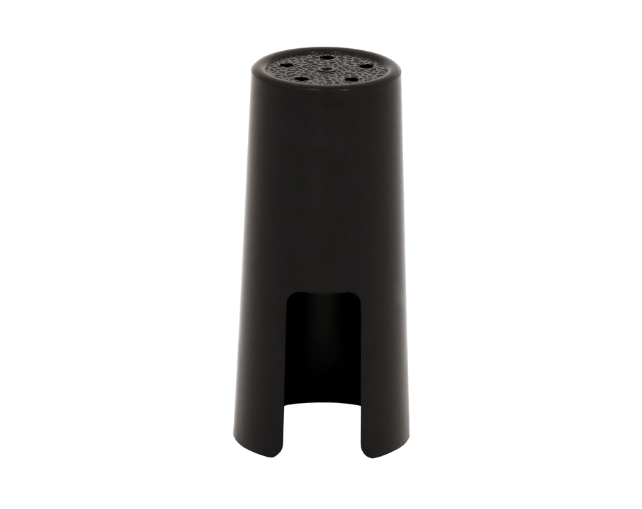 Tapa Boquilha Saxofone Soprano Ludi 923 Preto