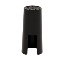 Ludi 923 Black Soprano Sax Mouthpiece Cap