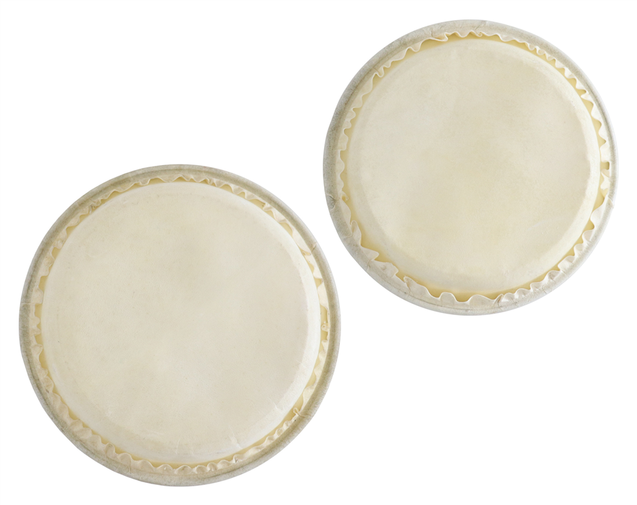 Adamastor DB105 6,5"+ 7,5" Bongo Heads