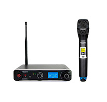 Definitive Audio DA UHF MH 100 Handheld Wireless Microphone