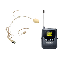 Definitive Audio DA UHF POCKET 10 UHF transmiter