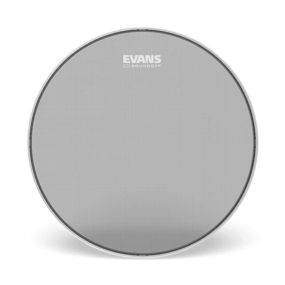 Evans TT10SO1 SoundOff Black 10" Mesh Drumhead