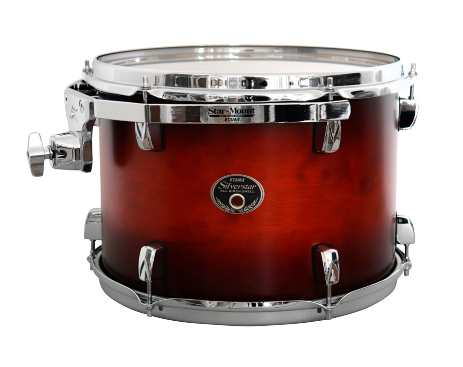 Timbalão 13" Tama VPT13R Antique Brown Burst
