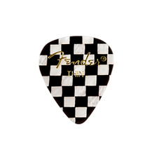 Fender 351 Shape Graphic Checker Picks