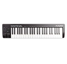 M-AUDIO Keystation 49 MK3 MIDI Controller Keyboard