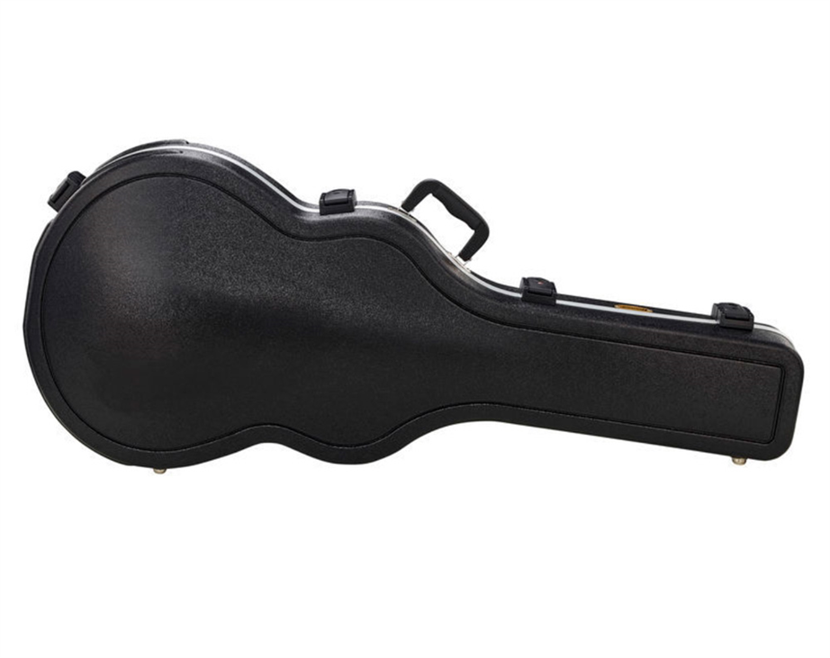 Ibanez MS100C Hollow Body Guitar Hardshell Case Black