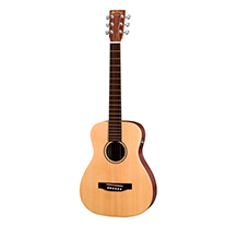 Martin LX1E Little Martin Natural Left-Handed