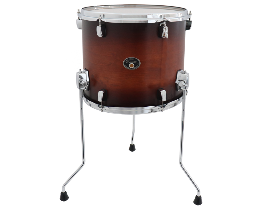 Tama VPF14A Antique Brown Burst 14" Floor Tom