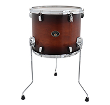 Tama VPF14A Antique Brown Burst 14" Floor Tom