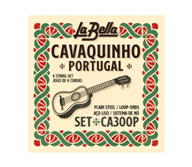 La Bella CA300P Cavaquinho String Set