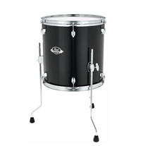 Pearl EXX1414F Export Jet Black 14" Floor Tom