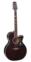 Takamine GN75CE Wine Red