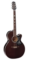 Takamine GN75CE Wine Red