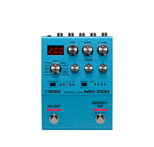 Boss MD200 Modulation