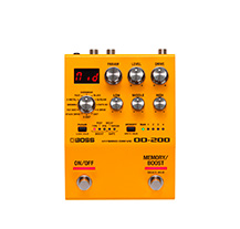 Boss OD200 Hybrid Drive