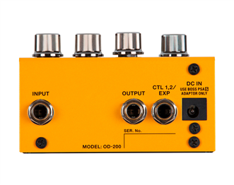 Boss OD200 Hybrid Drive | Ludimusic