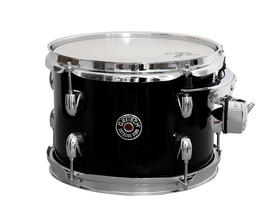 Gretsch Catalina Club Piano Black 10" Floor Tom