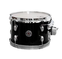 Gretsch Catalina Club Piano Black 10" Floor Tom