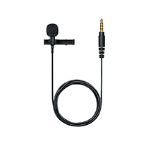 Shure MVL/A Lavalier Microphone
