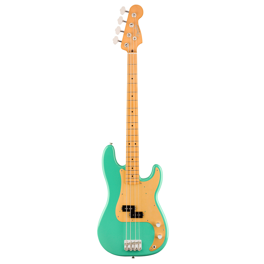 Fender Vintera 50s Precision MN Sea Foam Green Ludimusic