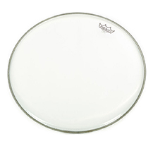 Remo BR-1318-00 Ambassador Clear 18" Bass Drum