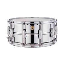 Ludwig LM402 Supraphonic 14"x6,5" Steel Snare Drum