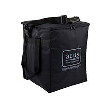 Saco amplificador Acus One ForStrings 8 preto