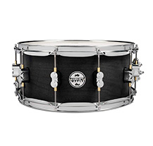 PDP Concept Maple 14"x6,5" Black Wax