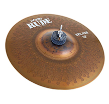 Platillo Splash Paiste Rude 10"