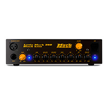 Mark Bass Little Mark 250 Black Line Bass Head Amp