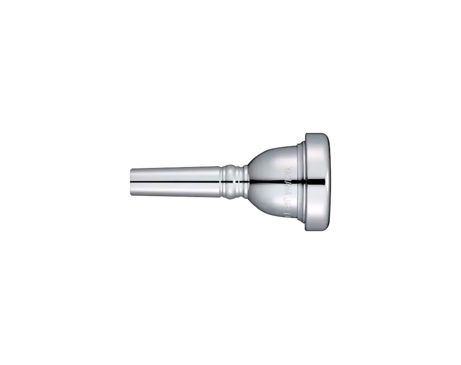 Yamaha SL52S Standard Series Silver Trombone Mouthpiece
